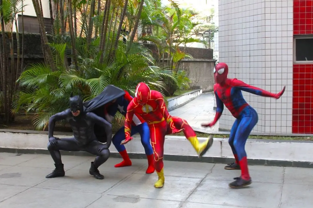 Foto Liga da Alegria