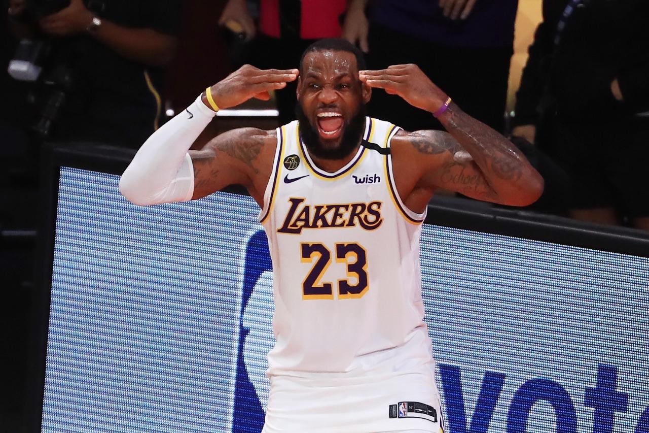 Los Angeles Lakers e Miami Heat fazem final de altíssimo nível na