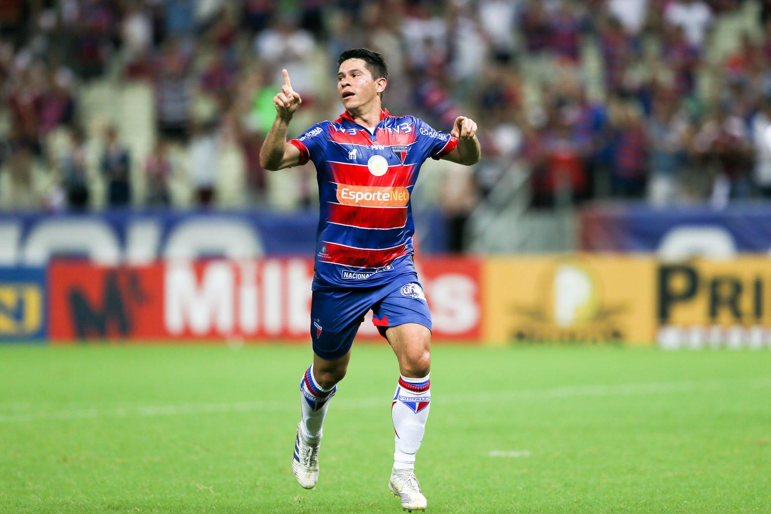 Fortaleza encara o São Paulo para abrir oitavas da Copa do Brasil