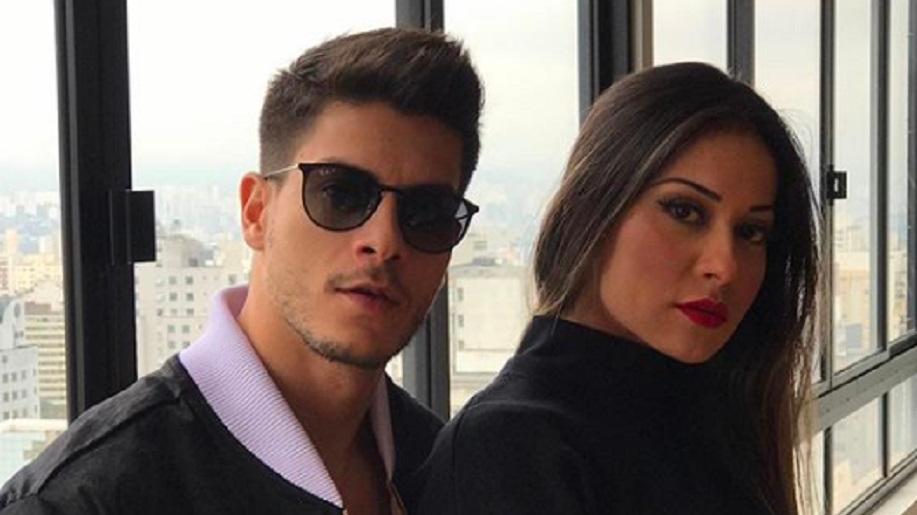 Mayra Cardi Diz Que Arthur Aguiar Sabia Que Casamento Deles Nao Tinha Validade Verso Diario Do Nordeste