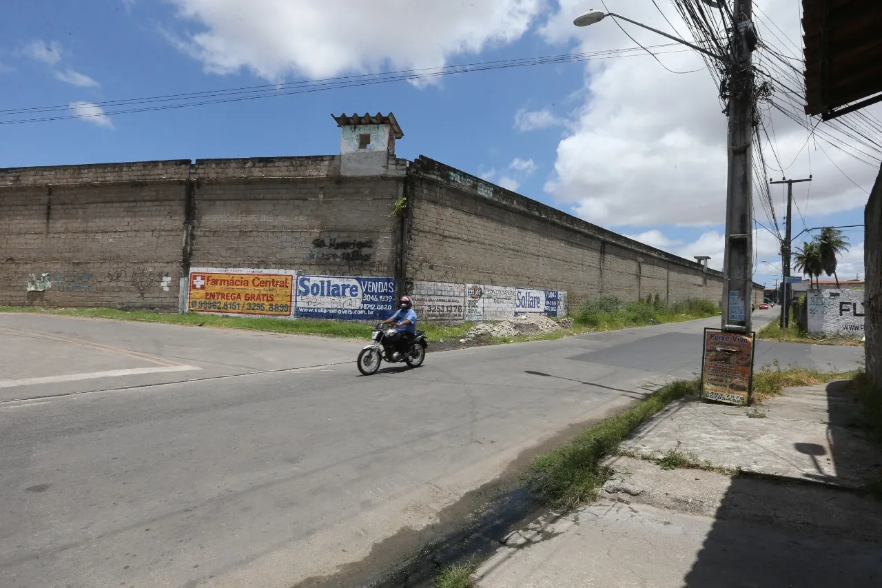 Por quase 35 anos, a unidade representou um dos importantes equipamentos do Sistema Penitenciário do Estado, sendo desativada em janeiro de 2013