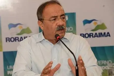 Esta é uma imagem de Chico Rodrigues