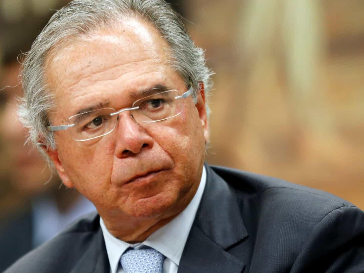 Ministro Paulo Guedes