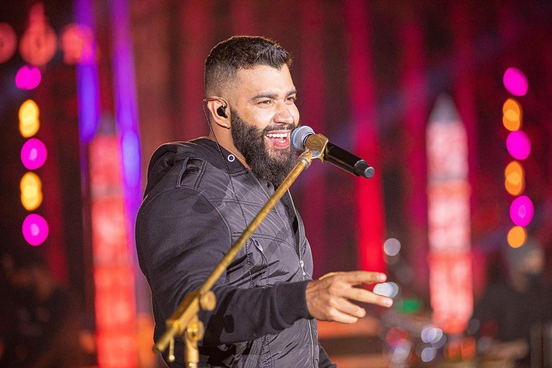 Gusttavo Lima faz live "Embaixador do Agronegócio" neste ...