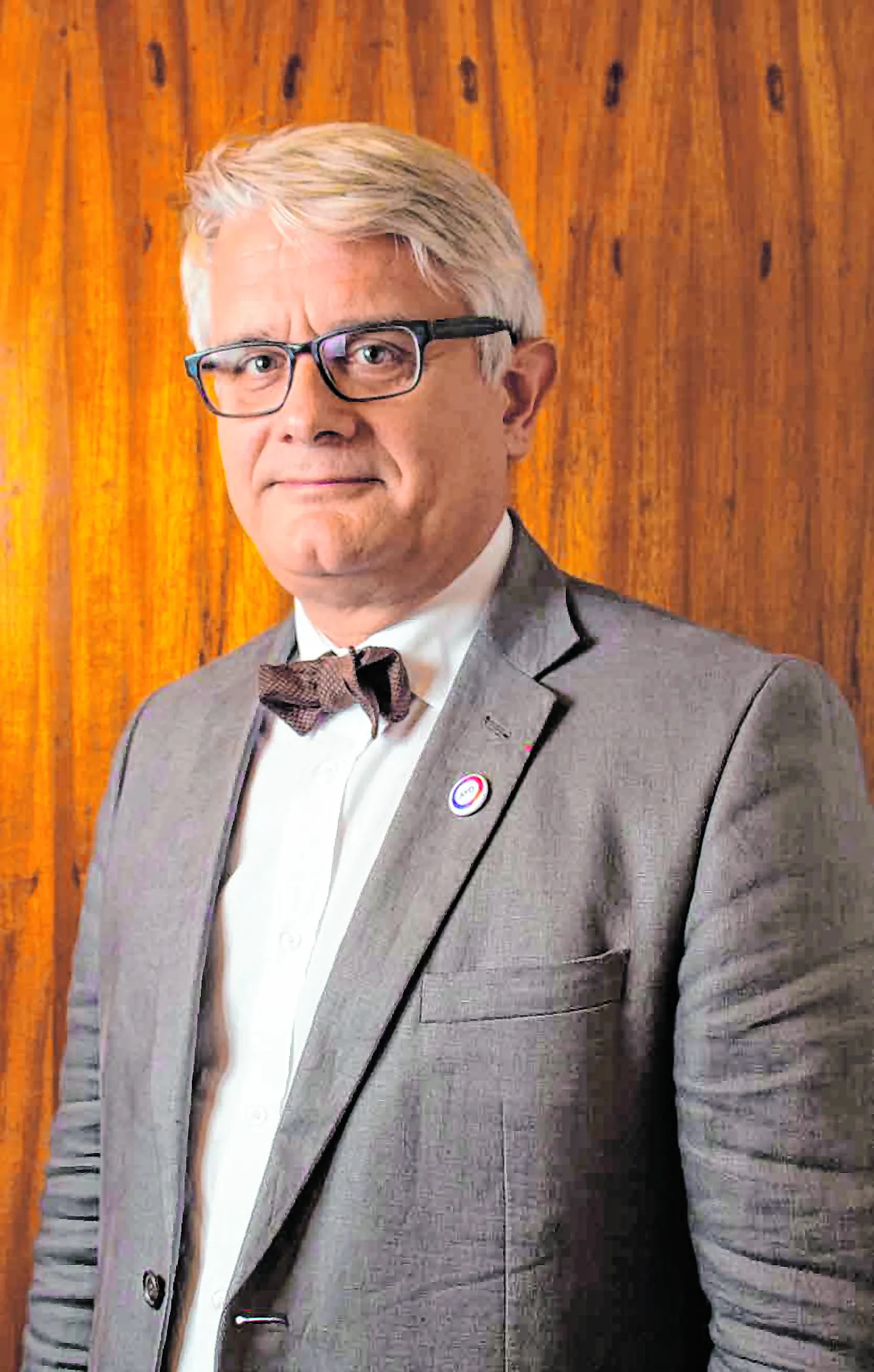 Philippe já atuou no Brasil, Nairóbi, Nova York, Bogotá, Hanói, Prétoria e em Paris, na França