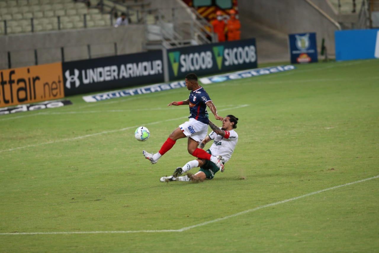 Fortaleza x Palmeiras: acompanhe tudo sobre o jogo ao vivo ...