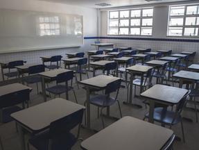 Na RMF, três escolas suspenderam as atividades após casos de Covid-19