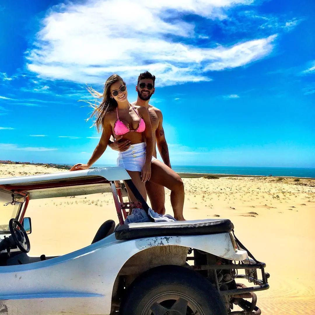 Casal ainda não tinha filhos