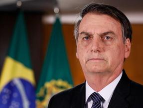 Esta é uma imagem de Jair Bolsonaro