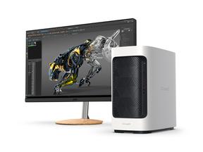 Desktop ConceptD 300 lançado hoje pela Acer