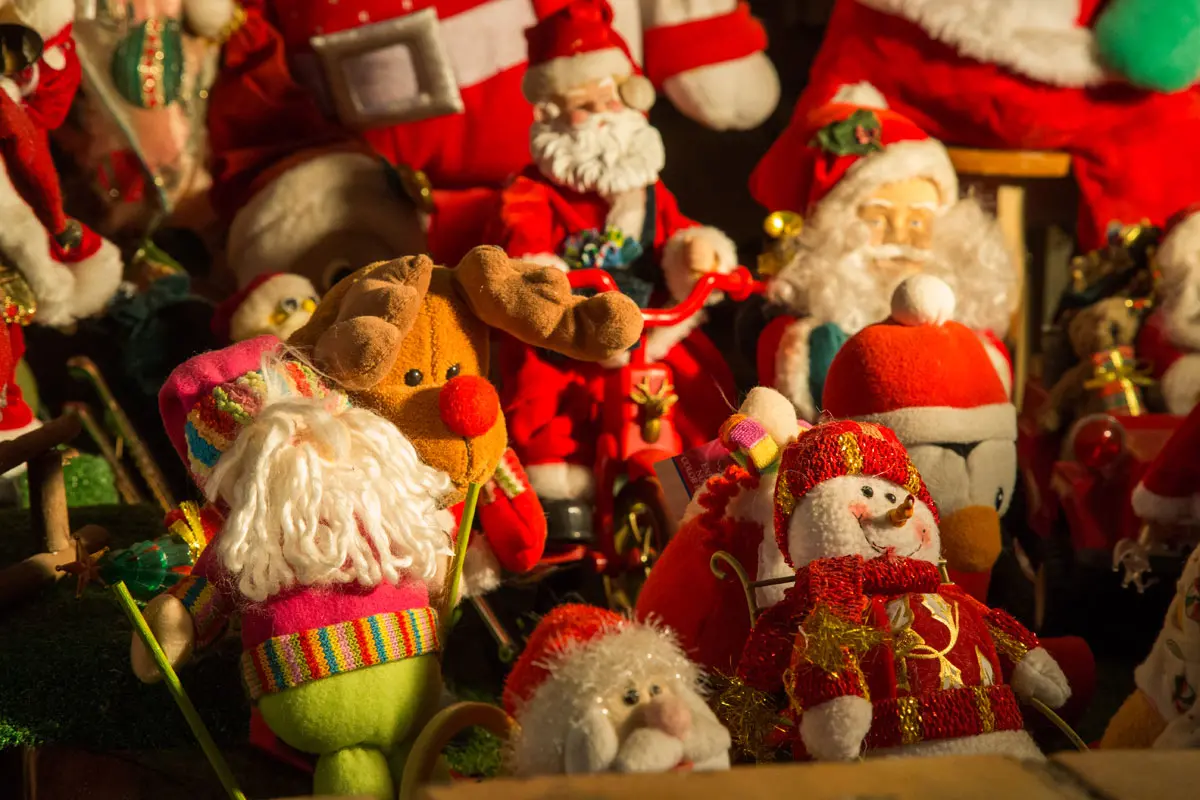 Muitas famílias nem sequer fazem ideia de como será o Natal deste ano, algo que já estaria sendo planejado em anos anteriores