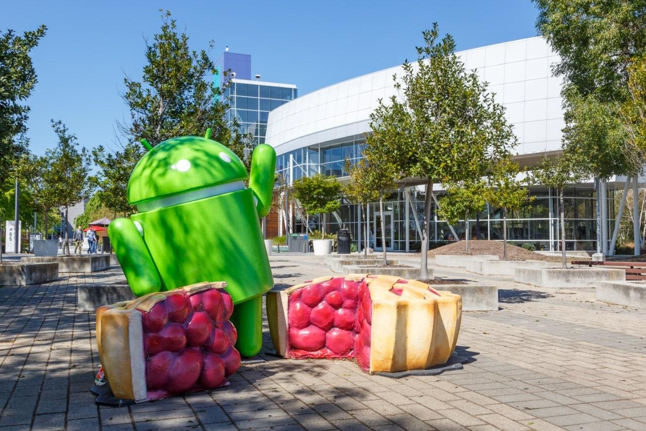 O sistema operacional do Google, o Android, é também visto como um meio ilegal de vincular aplicativos à sua sua plataforma