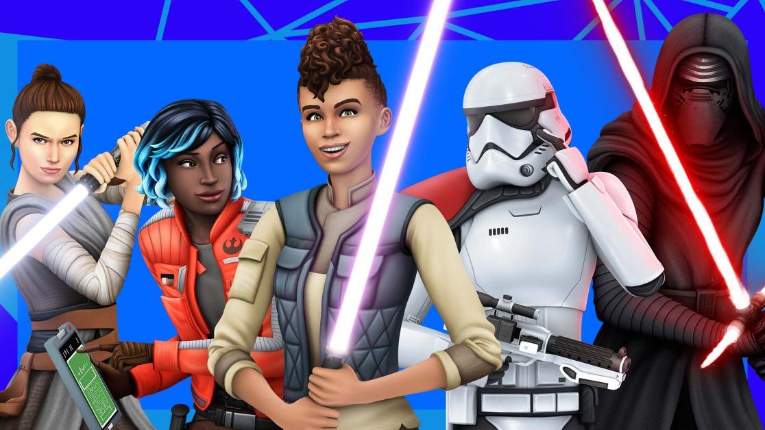 The Sims 4 ganha nova expansão 'Star Wars: Jornada para Batuu