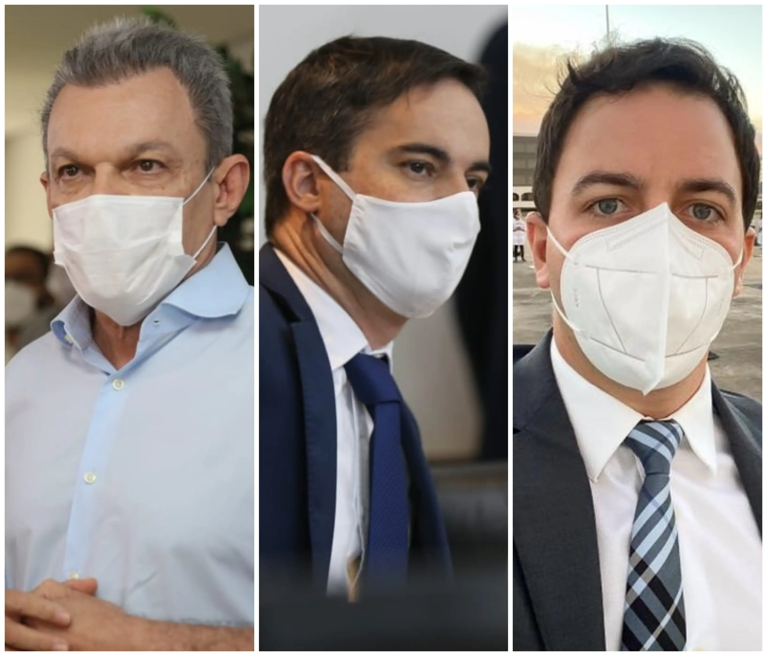 Candidatos com maiores gastos de campanha