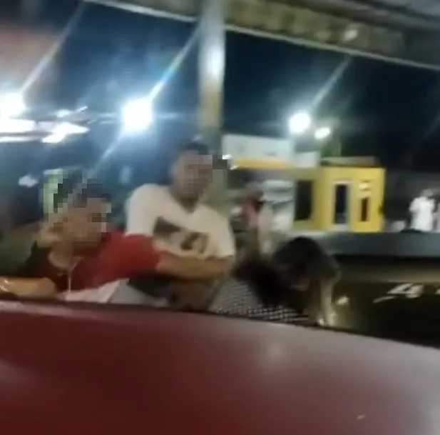 Agressão ocorreu nas imediações de um bar em Viçosa do Ceará