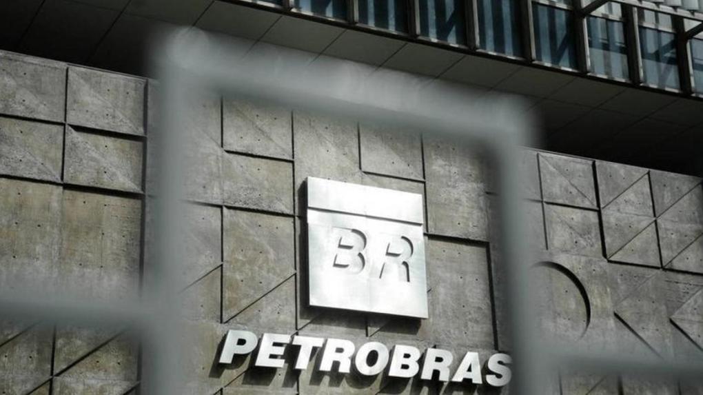 Fachada do prédio da Petrobras no Rio de Janeiro