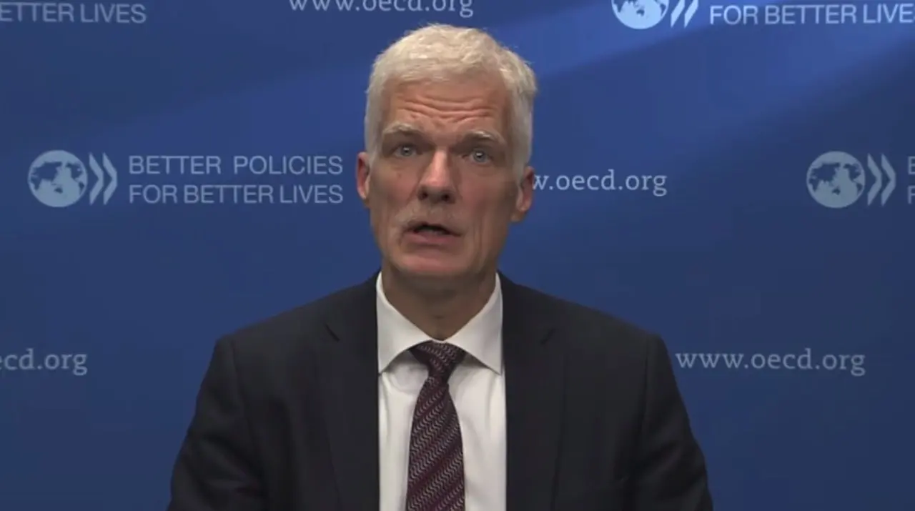Andreas Schleicher é diretor de educação da OCDE e foi o criador do Pisa