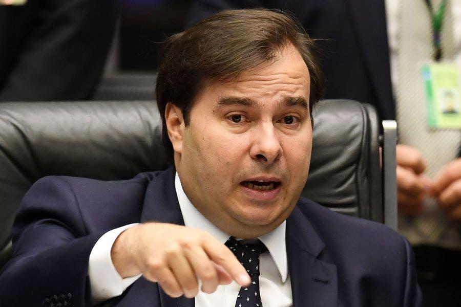 Rodrigo Maia