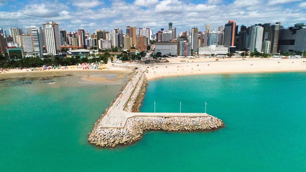 Fortaleza é o destino turístico nacional mais procurado para 2021, diz pesquisa - Negócios - Diário do Nordeste