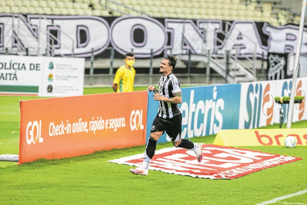 Ceará visita o Santos no jogo de ida das Oitavas da Copa do Brasil - Jogada - Diário do Nordeste