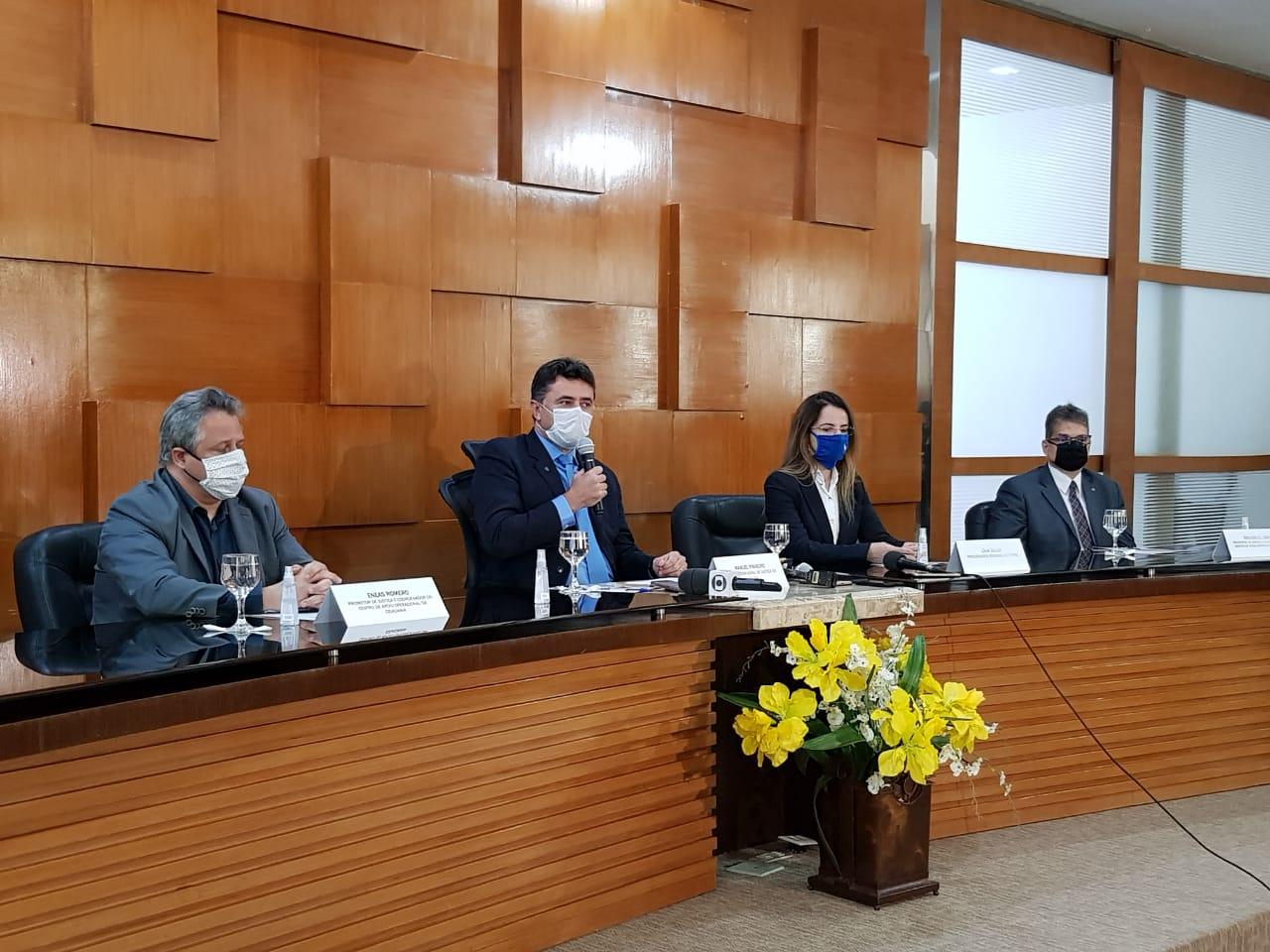 Aglomerações no interior