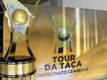 Troféu do Campeonato Cearense