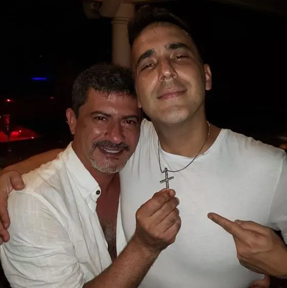 Marques contou que recebeu uma ligação de uma amiga informando que Veiga não atendia o telefone