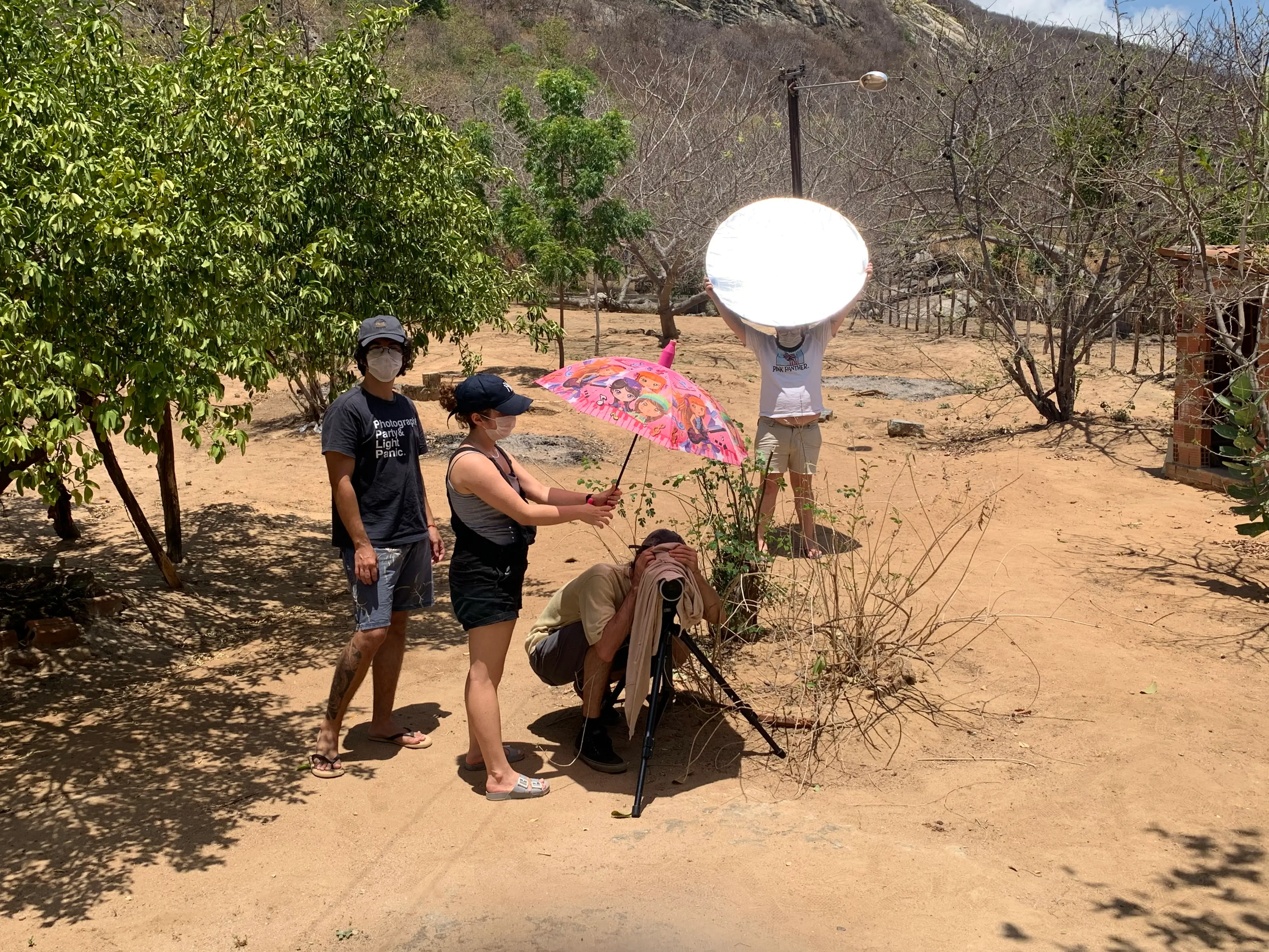 Ajudar com o financiamento do projeto representa apoiar o início da carreira de novas e novos cineastas cearenses