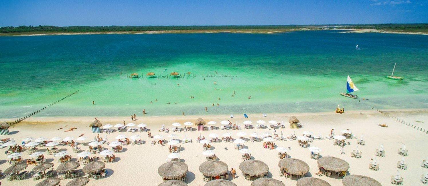 Praia de Jericoacoara