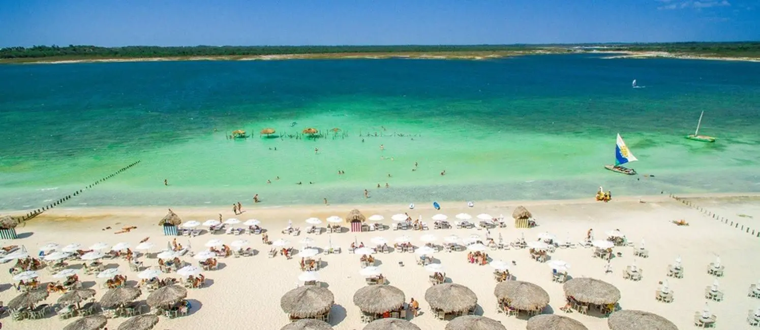 Praia de Jericoacoara