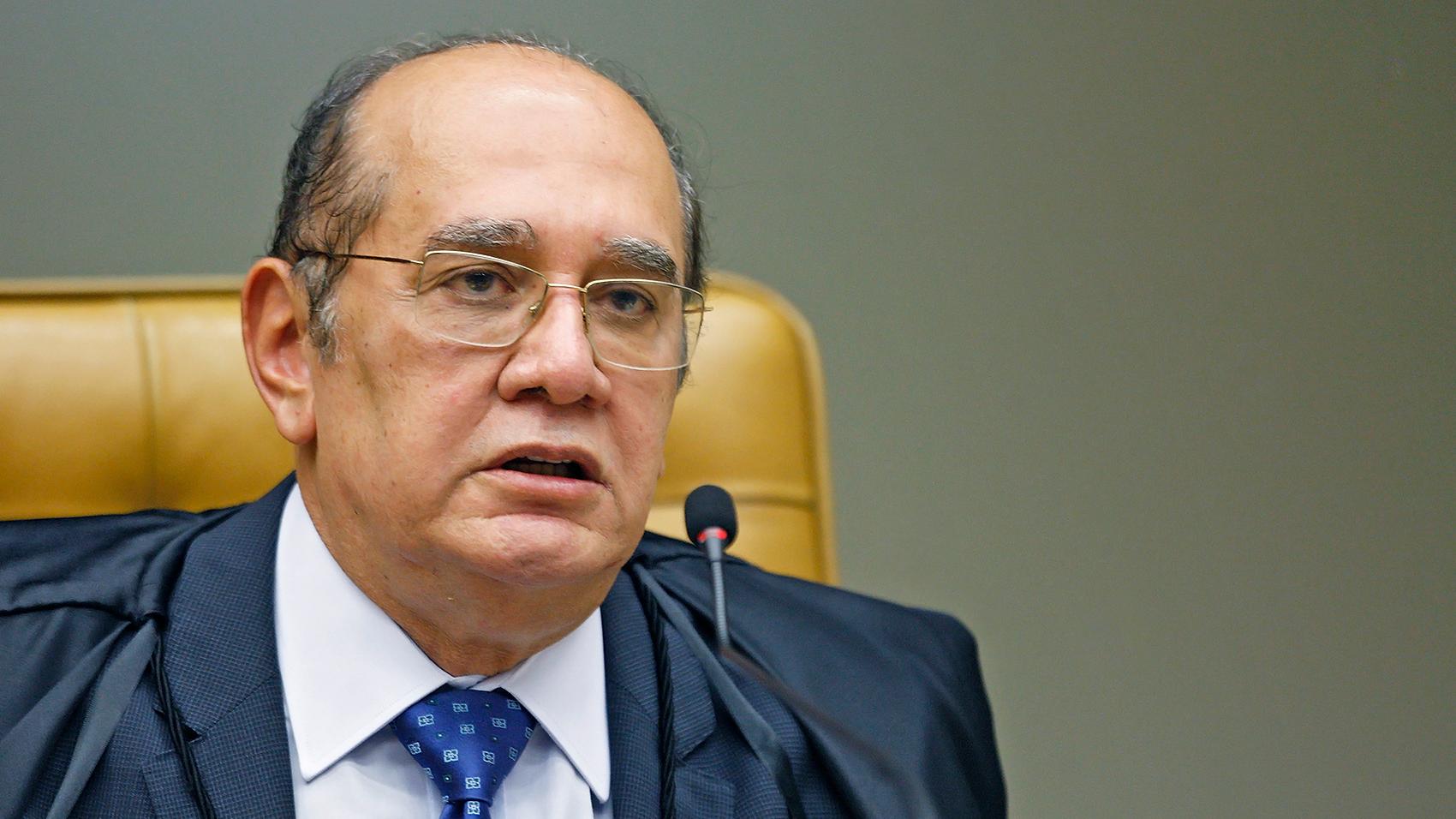 GIlmar Mendes critica proposta de mandato para ministros do STF - PontoPoder - Diário do Nordeste