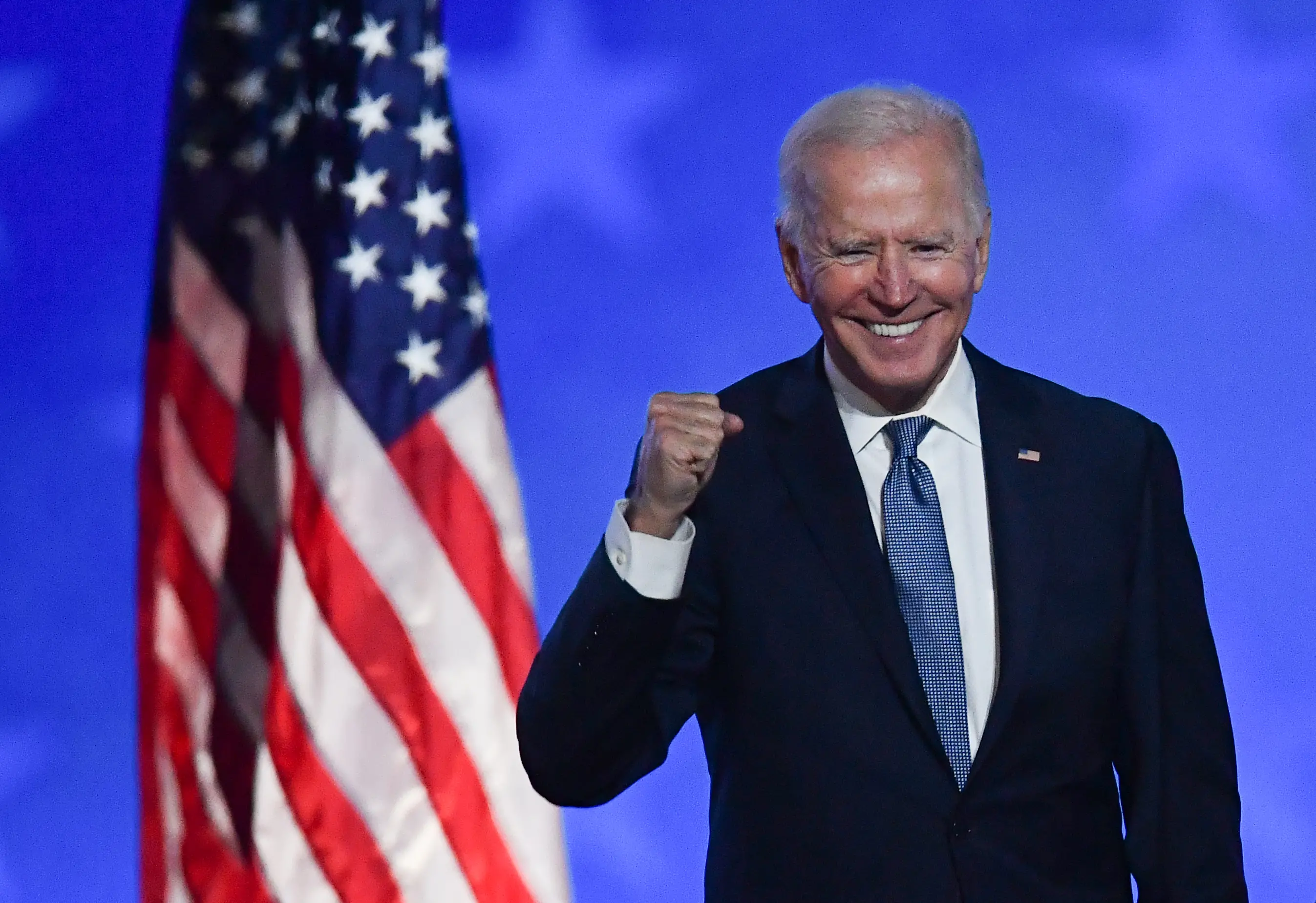 Esta é uma imagem de Biden