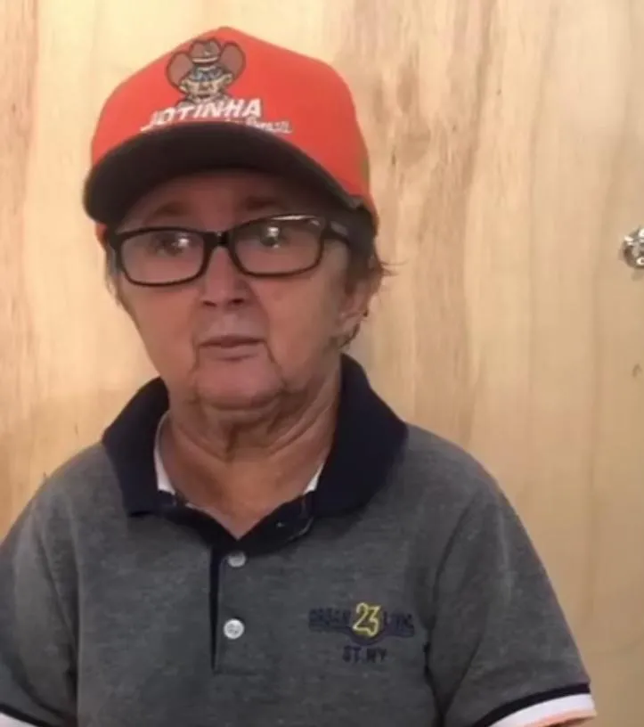Jotinha ficou famoso nas redes sociais com suas brincadeiras