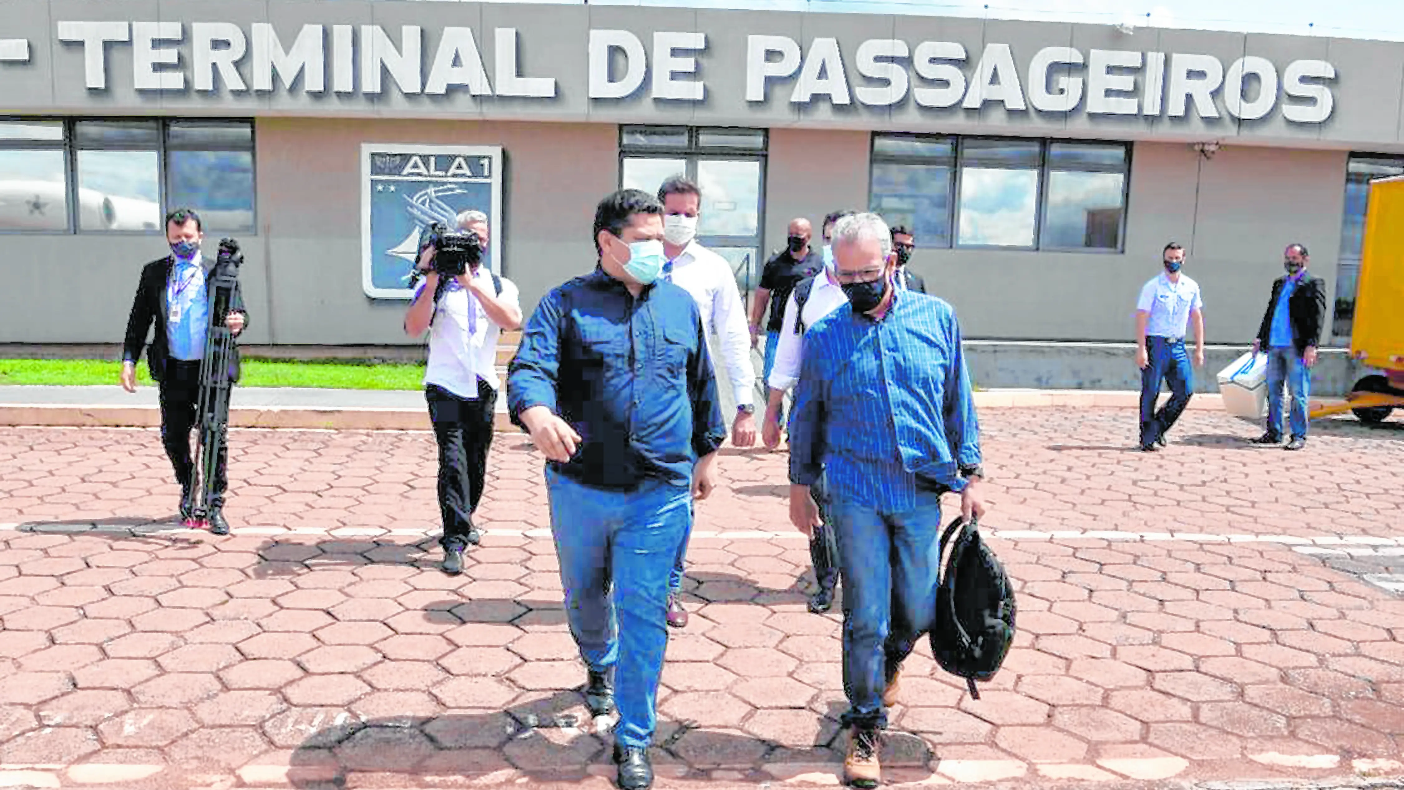 capa da noticia