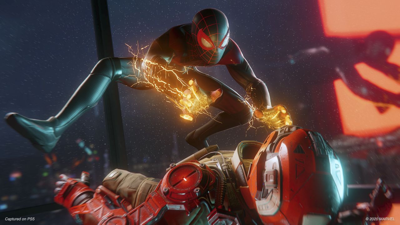 Miles Morales será protagonista nos próximos jogos do Homem-Aranha