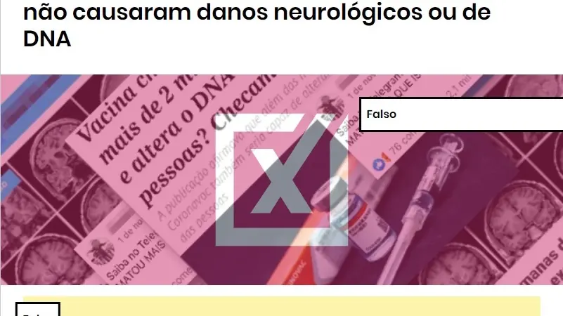 capa da noticia