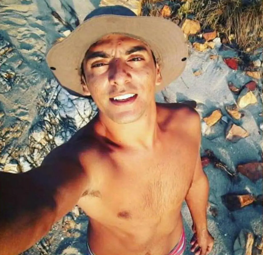 argentino morto na Praia do Preá