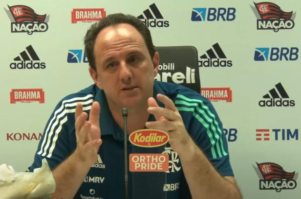 Ceni defende goleiro do Flamengo e minimiza derrota na estreia: "Não mostra  a realidade do jogo" - Jogada - Diário do Nordeste
