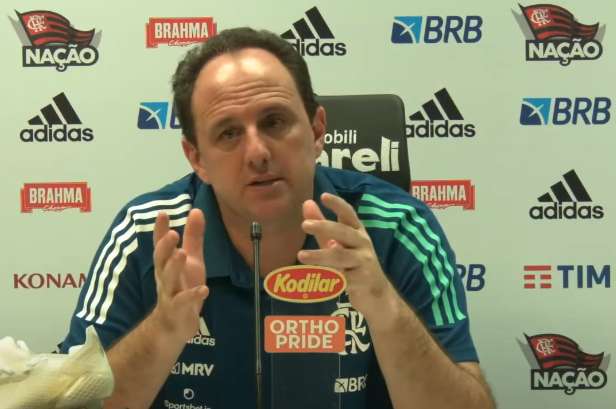 Ceni defende goleiro do Flamengo e minimiza derrota na estreia: "Não mostra a realidade do jogo" - Jogada - Diário do Nordeste