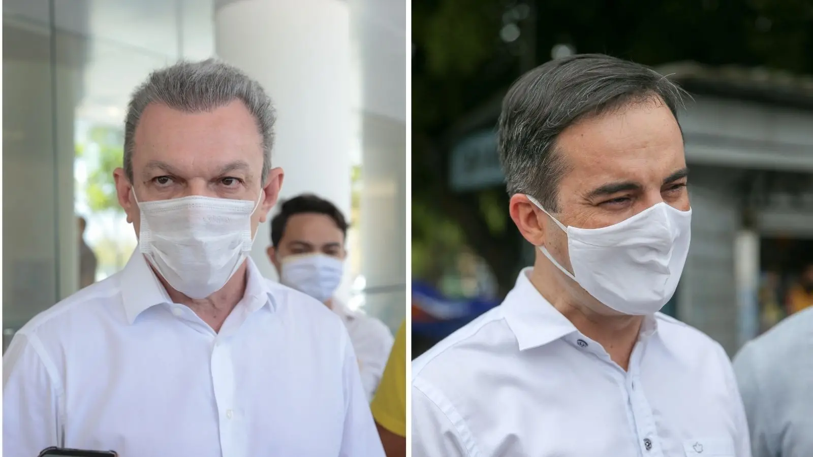 Pesquisa Ibope aponta Sarto e Capitão Wagner no 2º turno