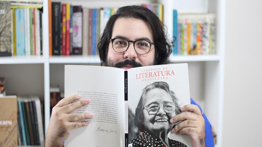 Rachel De Queiroz 110 Anos: Pesquisador Cearense Prepara Biografia Da ...