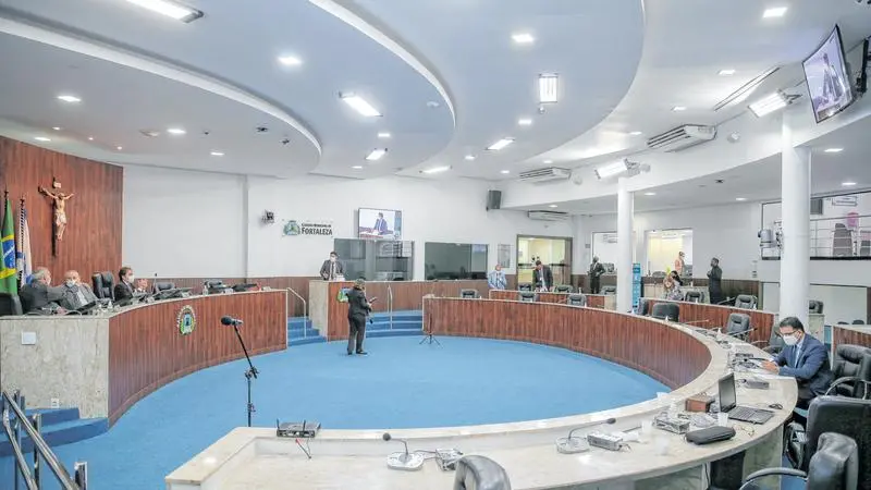 câmara municipal de fortaleza