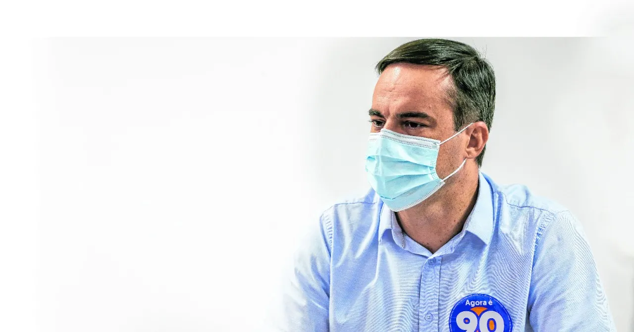 Capitão Wagner também já começou a ligar para candidatos derrotados, mas projeta que algumas siglas não se posicionarão