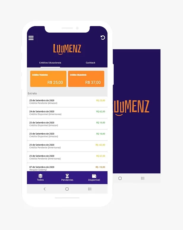 Créditos obtidos em compras online podem ser revertidos em dinheiro para compra de cursos educacionais