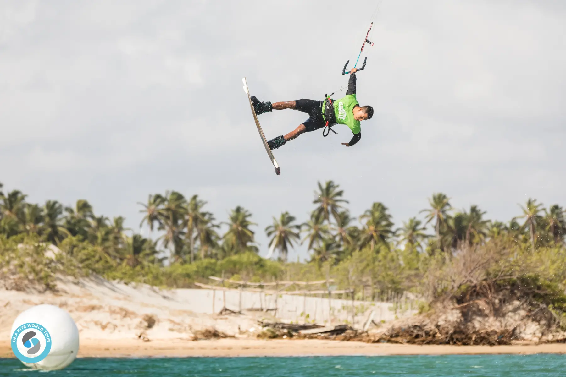 Imagem da notícia No terceiro dia de competições do Superkite, cearenses dominam