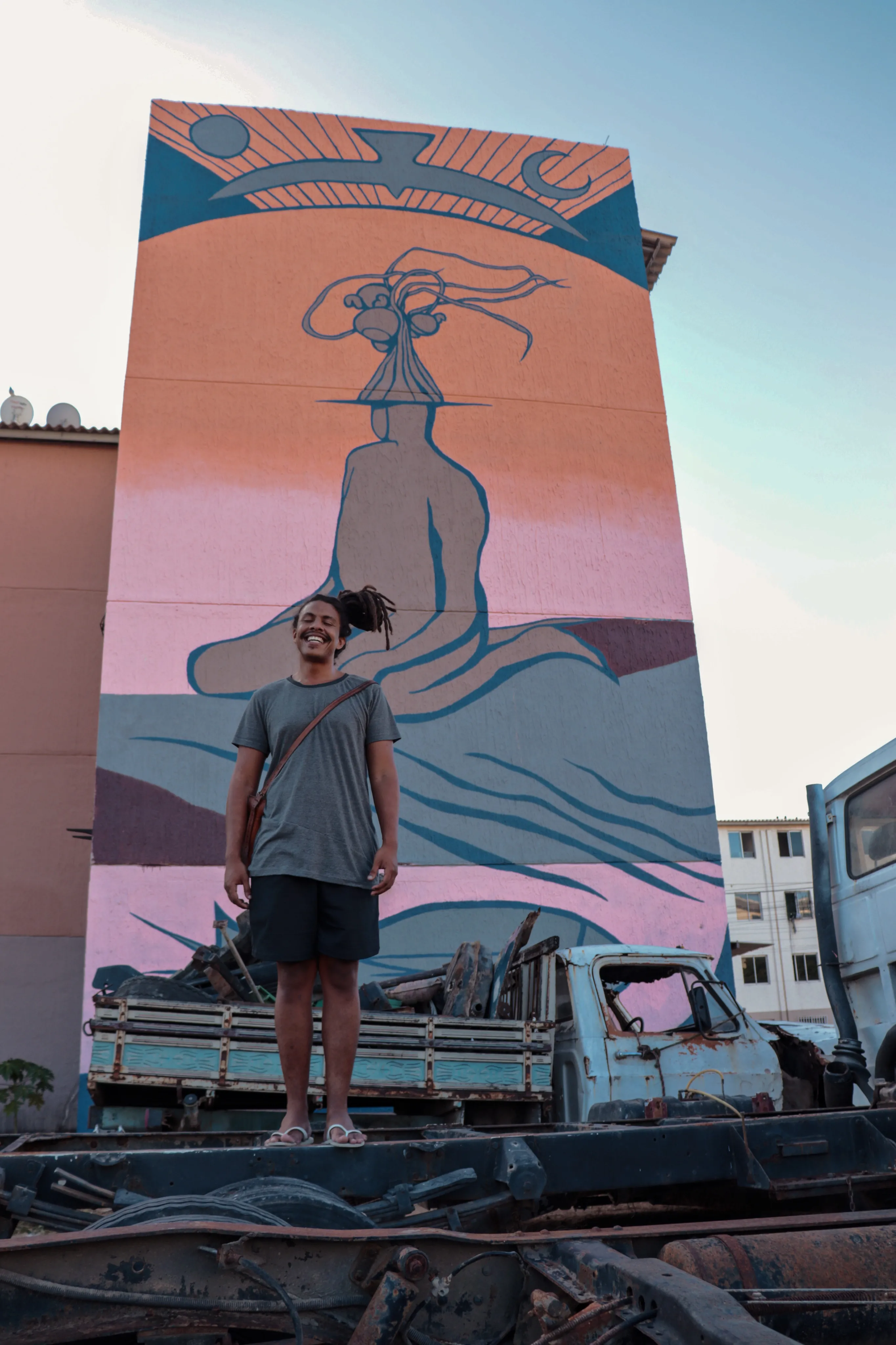 A preocupação do Festival Concreto com a saúde teve início antes do festival