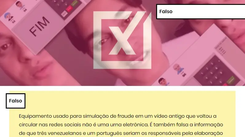 capa da noticia