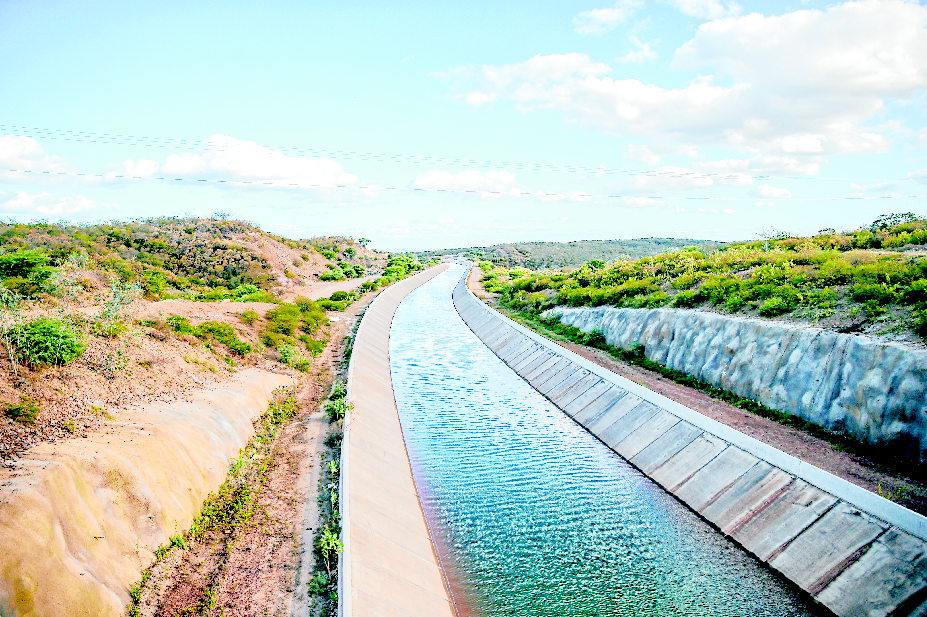 Hoje, o Pisf tem responsabilidade de operação pela Companhia de Desenvolvimento dos Vales do São Francisco e do Parnaíba (Codevasf)