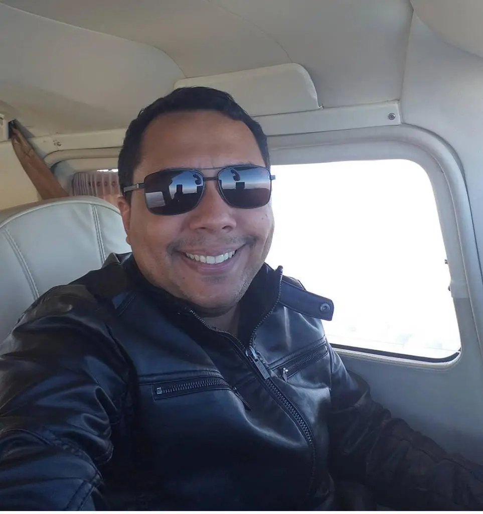 Piloto trafegava entre