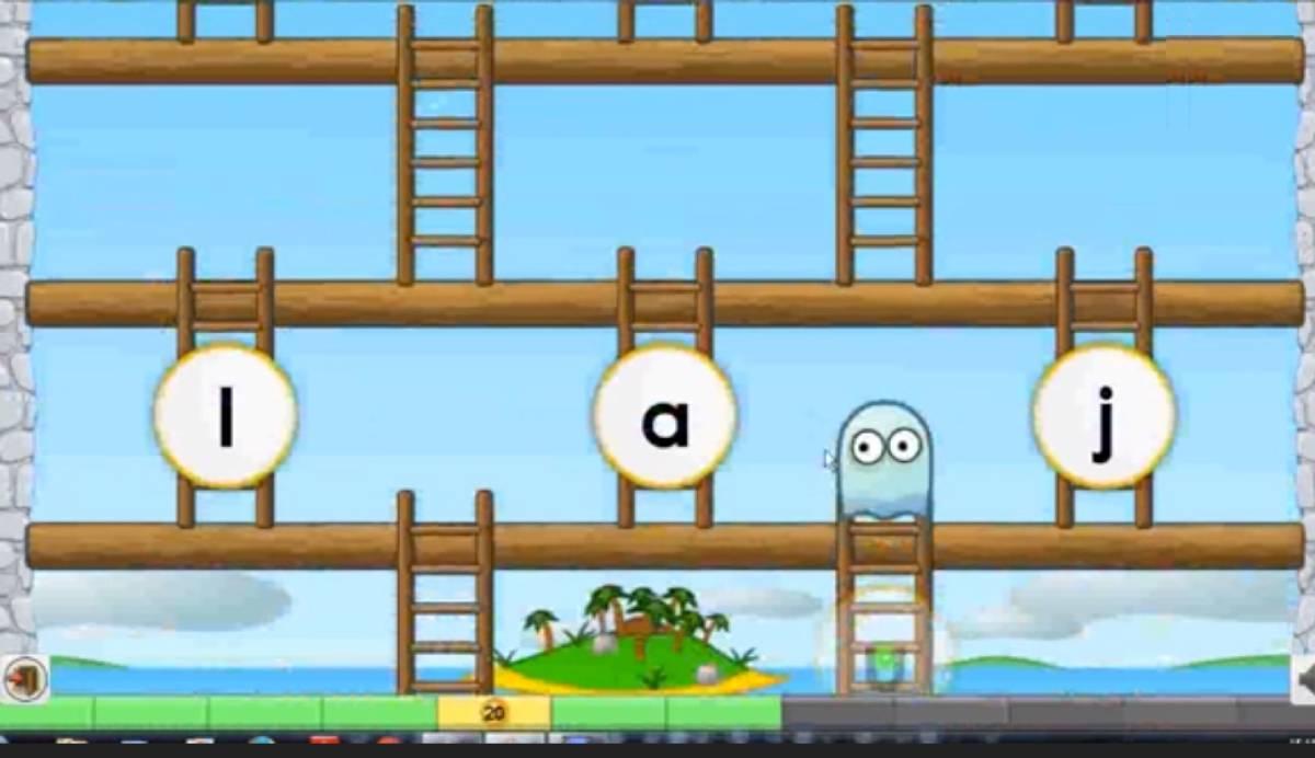 MEC lança videogame de apoio à alfabetização 